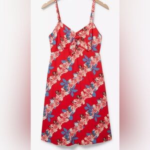Her Universe Disney LILO and Stitch tie front sundress size 3X